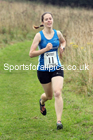 Senior Womens relay, 2021 Farringdon Open Cross Country, Sunderland . Photo: David T. Hewitson/Sports for All Pics